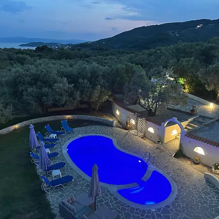 Villa In *