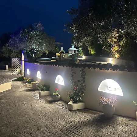 Villa In Skiathos Town