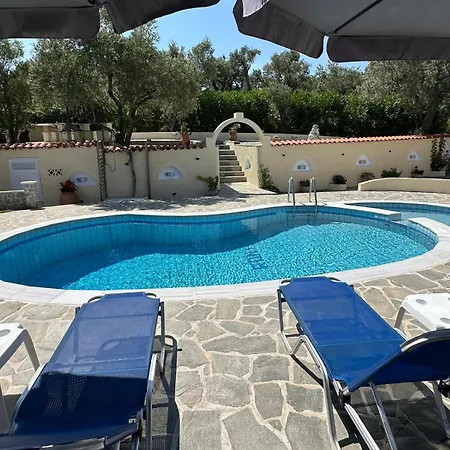 In Villa Skiathos Town
