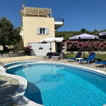 Villa In Skiathos Town