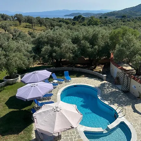 Villa In *