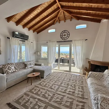 Villa In Skiathos Town