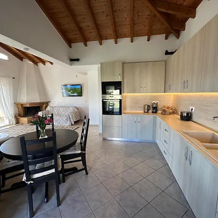 Villa In