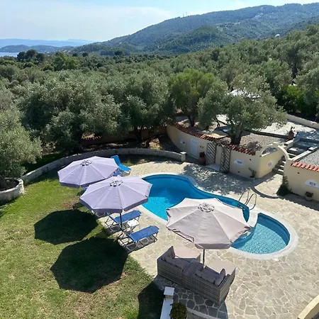 In Villa