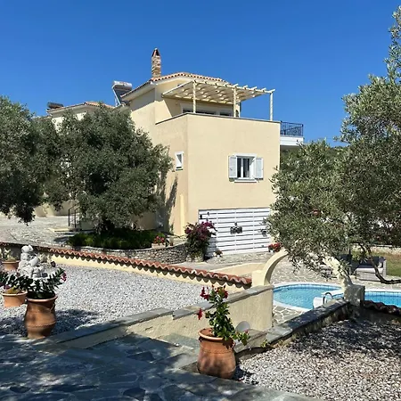 In Villa *